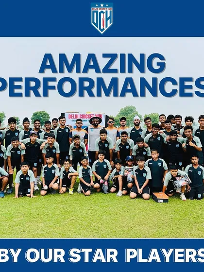 A group photo of all the amazing performers from our summer camp. Proud of these future stars.
