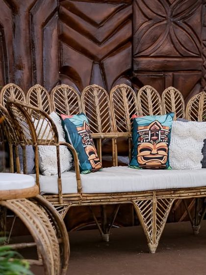 Neha Dua - Themed Wedding Design & Production Tropical Escapes: The Bora Bora Experience photo 12