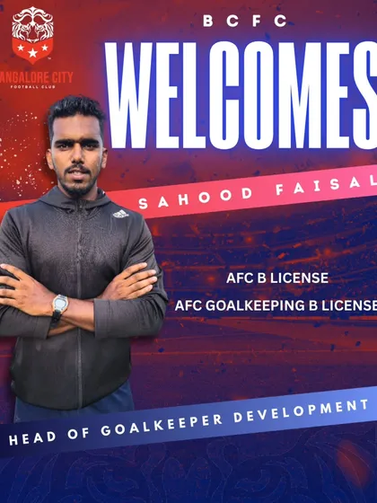 Meet the expert leading our program, Coach Sahood Faisal. As our Head of Goalkeeper Development with AFC B and Goalkeeping B licenses, he brings over nine years of pro and grassroots experience to shape our keepers.