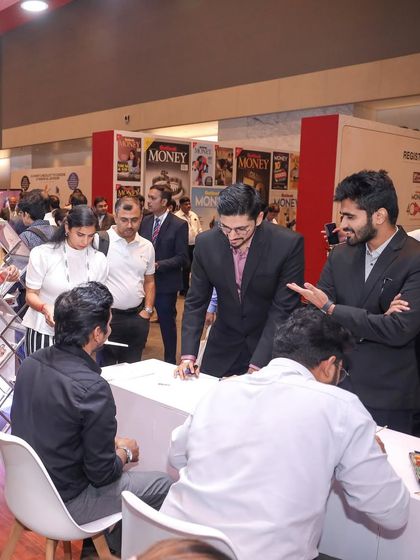 Behind the Scenes photo 5