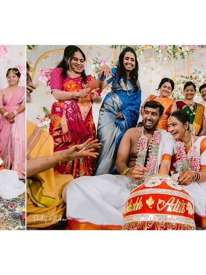 South Indian & Fusion Ceremonies photo 20