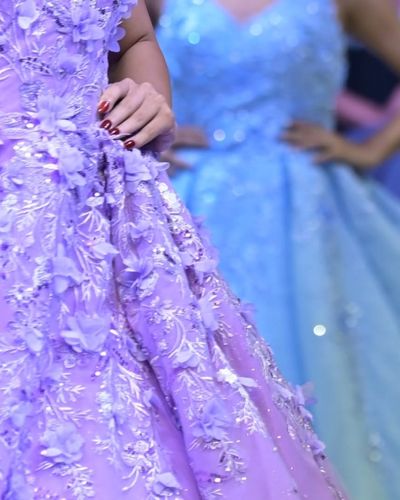 Couture Gowns for Special Occasions