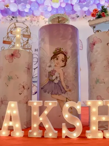 Dream Decor - Party & Celebration Decor Whimsical & Magical Birthdays photo 15