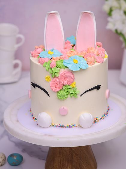 Liliyum Patisserie - Themed Cakes Whimsical Animal Friends photo 4
