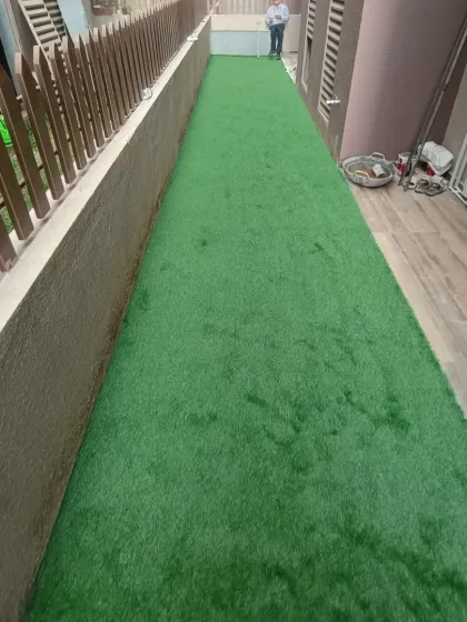 A to Z Gardening - Artificial Grass Installation Backyard & Garden Lawns photo 6