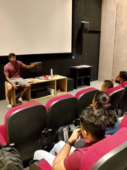 Arjun Basu - Courses & Mentorship for Fitness Coaches Advanced Internship: Your Path to Pro Coaching photo 7