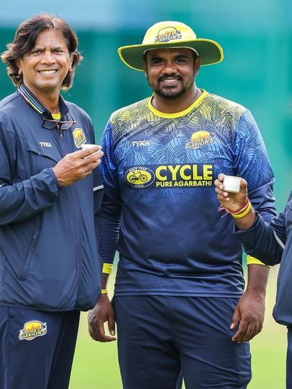 Rx Muralidhar - High-Performance Team Coaching Building State-Level Champions (TNPL & Maharaja Trophy) photo 23