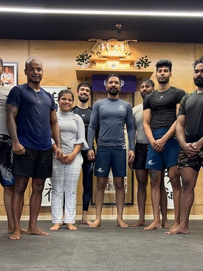 The Dojo - Women's Self-Defense Our Community: Train Together, Grow Together photo 7