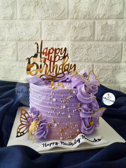 Devaagya Chawla - Custom Eggless Cakes Pinterest-Ready & Trendy Cakes photo 13