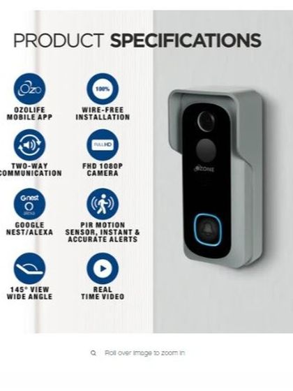 Vibrant Solutions - Security System Installation Smart Video Doorbells photo 5