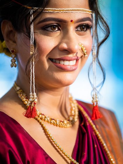 Traditional Maharashtrian Brides photo 17