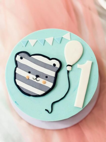 Butter - Special Occasion Cakes Baby & First Milestones photo 25