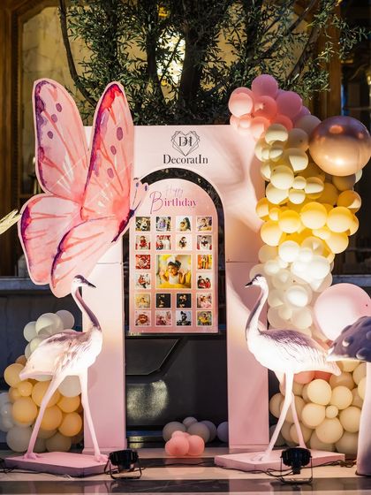 DecoratIn - Party & Event Decoration First Birthday Magic photo 11