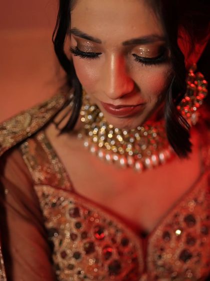 Bridal & Occasion Makeup photo 4