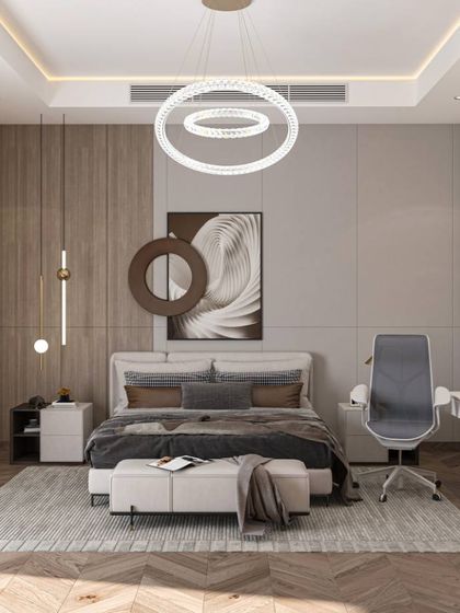 Interiors Bangalore - Kids' Bedroom Design Modern Bedrooms for Growing Kids photo 12