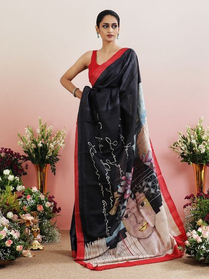 Artistry in Print: Pichwai & Florals photo 57