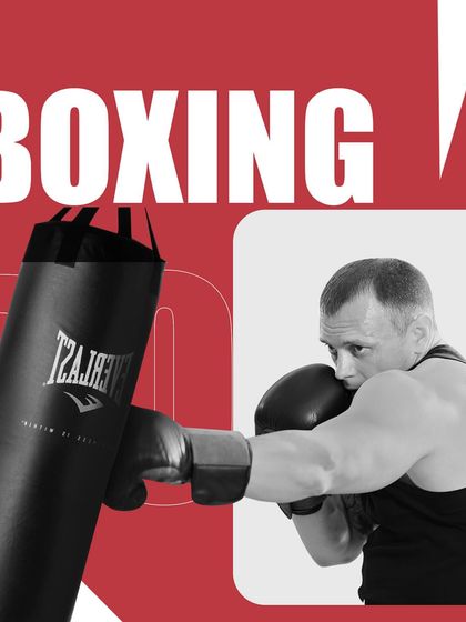 MMA, Boxing & Kickboxing Fitness photo 14