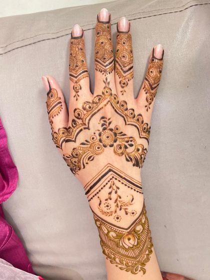 Mehendi for Your Tribe photo 34