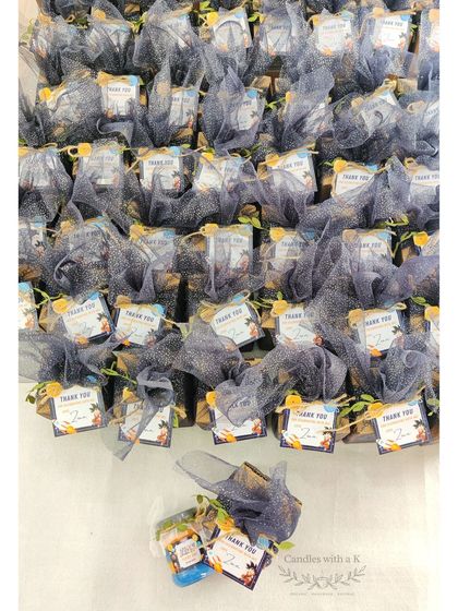 Candles with a K - Personalized Gifting for Events For Baby Showers, Birthdays & Naming Ceremonies photo 80