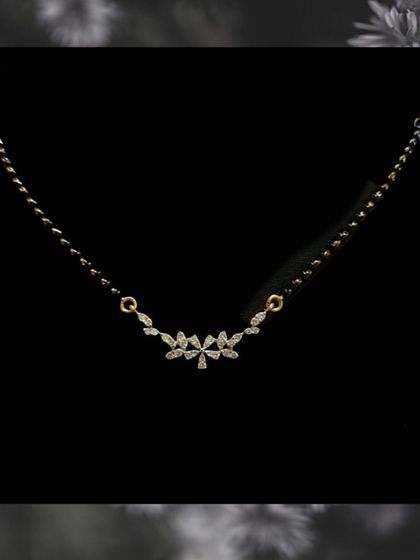 Modern Mangalsutra Collection photo 3