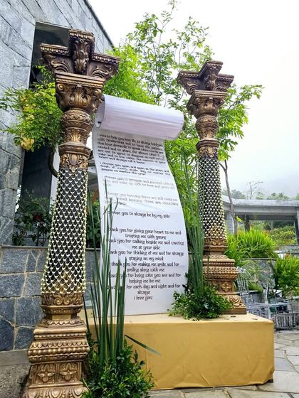 Vcreate Capture - Event Design & Production Traditional South Indian Decor photo 17