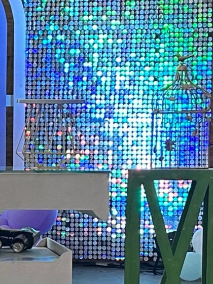 White Frame Events - Themed Event Decoration Custom Props & Backdrops photo 5