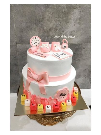 Baby Celebration Cakes photo 7