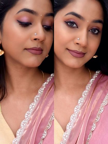 Prakruthi B Rao - Makeup & Hair Artistry Bridal & Wedding Glam photo 12
