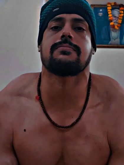 This is what winter bulking looks like. It's a phase for adding quality muscle mass, focusing on heavy training and a calorie surplus to build size and strength.