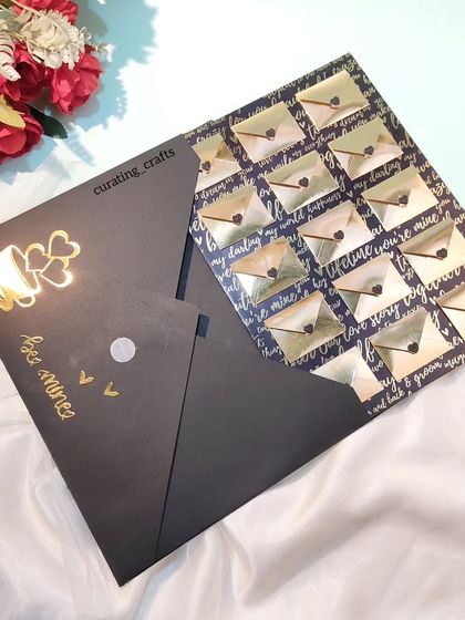 Heeba Shafaque - Handmade Paper Crafts & Gift Sets Personalized Cards & Handwritten Notes photo 4