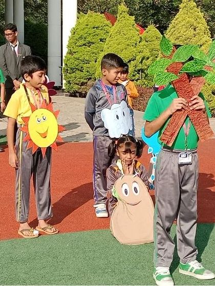 Bangalore International Academy - Holistic Student Development Beyond the Classroom photo 30