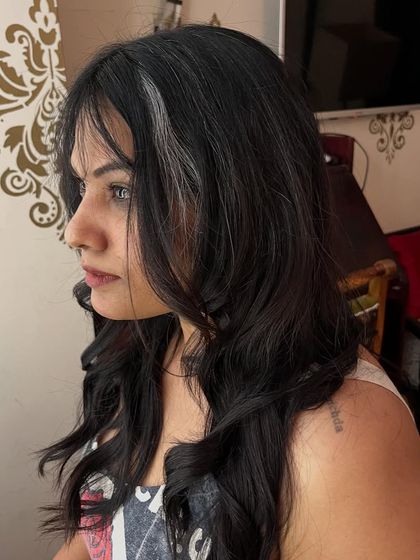 Rohit - Haircuts Modern Layers: Shags, Butterfly & Long Hair Cuts photo 115