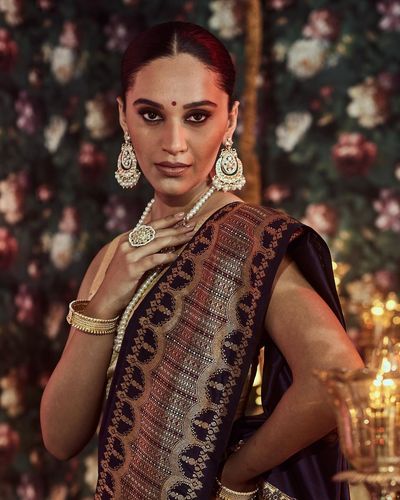 Curated Traditional Sarees