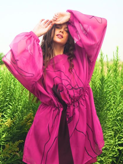 This extensive collection features a wide array of modern festive attire. From vibrant sharara sets and elegant anarkalis to chic jumpsuits and light lehengas, these pieces are curated for wedding guests and anyone looking for a stylish outfit for a special occasion.