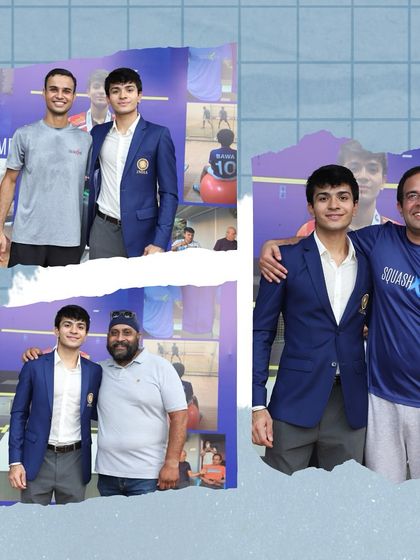 More Than a Team: The Squash Xtreme Family photo 15