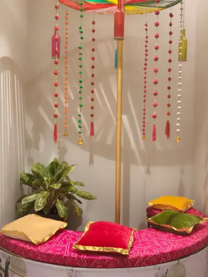 Sacred Ceremonies & Festive Decor photo 16