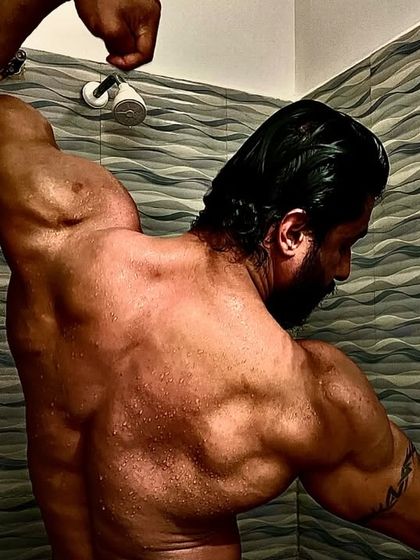 Anupam Adarsh Mishra - Strength and Physique Coaching The Aesthetic Blueprint photo 57
