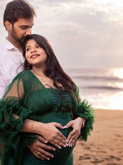 Golden Hour Beach Shoots photo 43