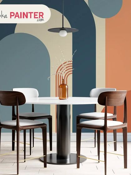 AapkaPainter - Wall Art & Textures Hand-Painted Murals photo 7