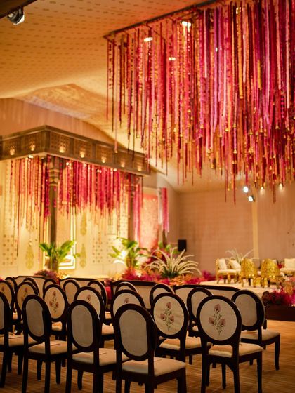 Grand Mandaps & Sacred Ceremonies photo 32