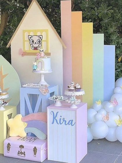 Bunny Bash By Anurag - Event Photography Whimsical Birthday Masterpieces photo 13