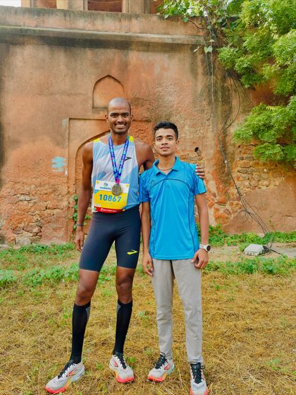 Chasing Excellence: Race Day Results photo 10