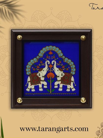 Tarang Arts - Corporate & Event Gifting Vibrant Glass Paintings & Trays photo 5