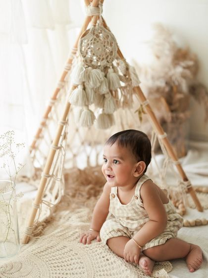 Celebrating the First Year: Milestone Moments photo 33