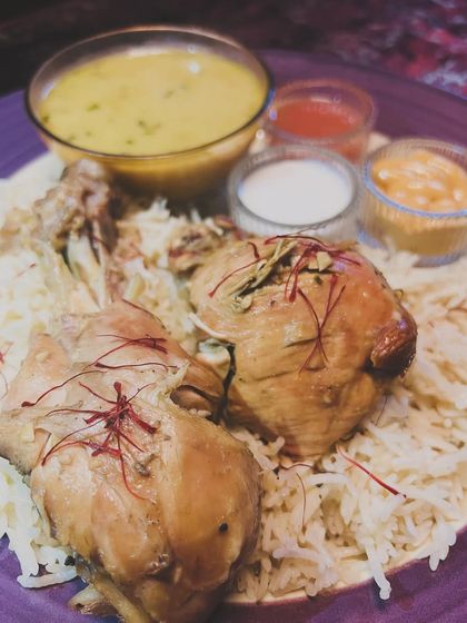 Authentic Mughlai & Awadhi Mains photo 26