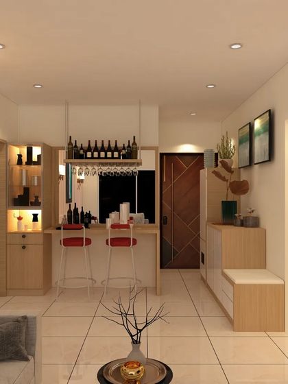 Bocote Interiors - Turnkey Home Interior Design & Build Complete Living & Dining Spaces photo 44