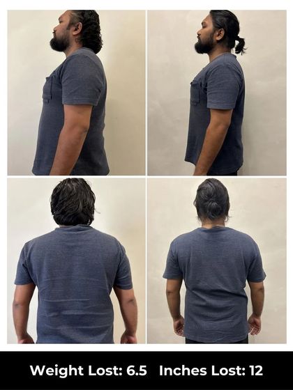 Liftr - 6-Week Body Transformation Program 6-Week Transformation Stories photo 152