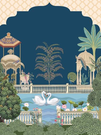 Ekaani - Luxury Wedding Stationery & Gifting Golden Dunes: A Suryagarh Story photo 10