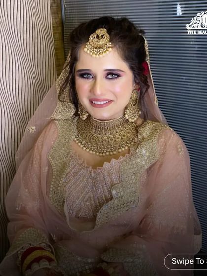 Aces of Beauty & Fashion - Makeup Services Modern & Pastel Brides photo 17