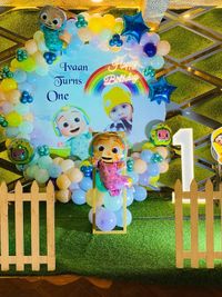 Party & Celebration Decoration